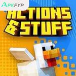 Actions and Stuff