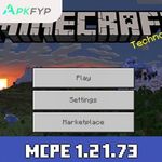 Minecraft 1.21.73