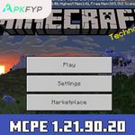 Minecraft 1.21.90.20 