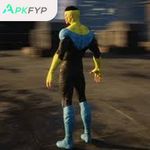 Swammys Invincible Fan Game