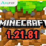 Minecraft 1.21.81