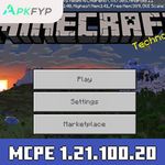 Minecraft 1.21.100.20