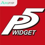 Persona 5 Widget