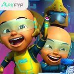 Upin & Ipin Universe