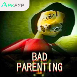 Bad Parenting 1: Mr. Red Face