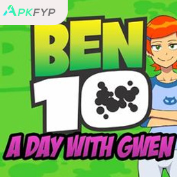 Ben 10: A Day with Gwen