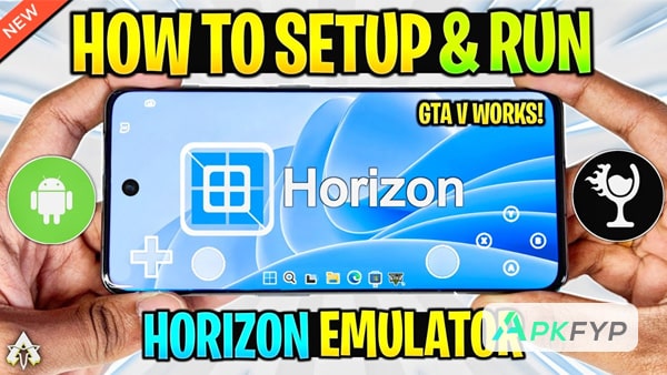 Horizon Emulator 1