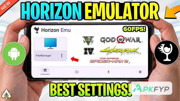 Horizon Emulator 3