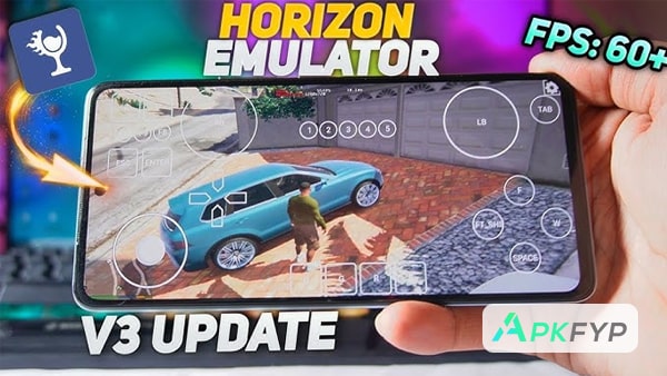 Horizon Emulator 4