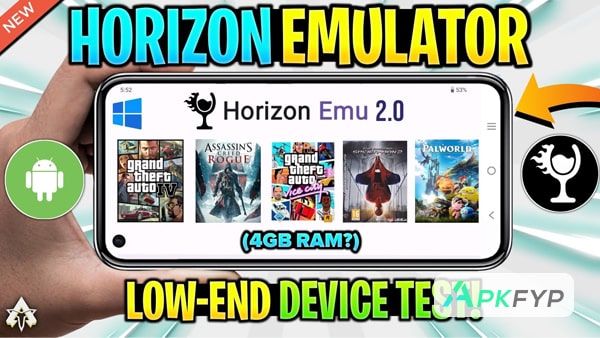 Horizon Emulator 2