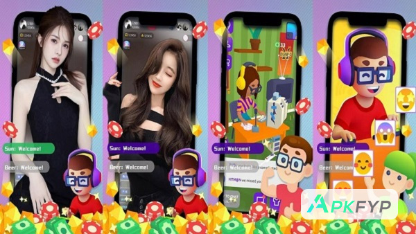 Hot51 Mod APK 3