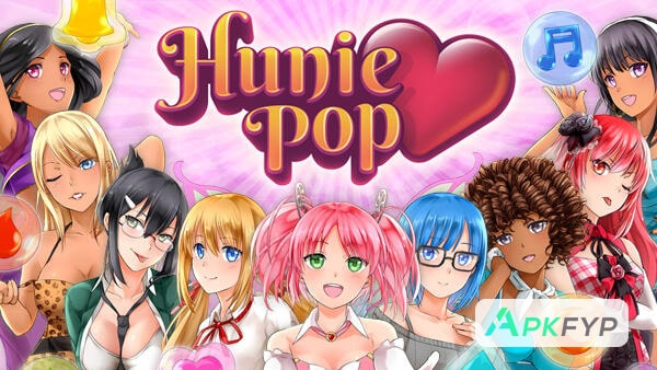 Huniepop 4