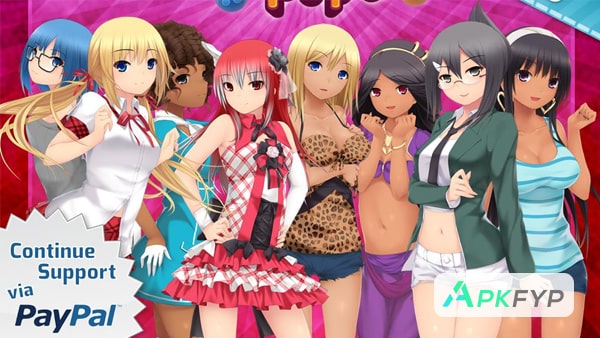 Huniepop 3