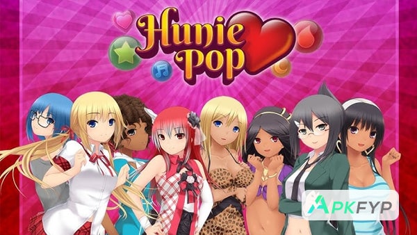 Huniepop 1