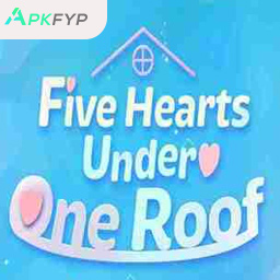 Five Hearts Under One Roof