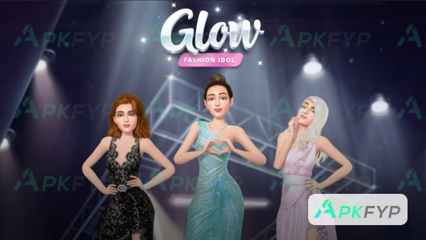 Glow Fashion Idol 1