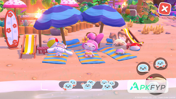 Hello Kitty Island Adventure 3