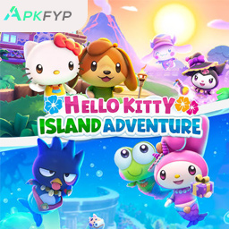 Hello Kitty Island Adventure