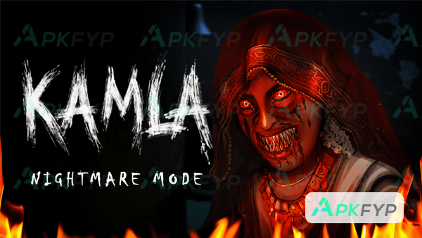 Kamla Horror Game 1