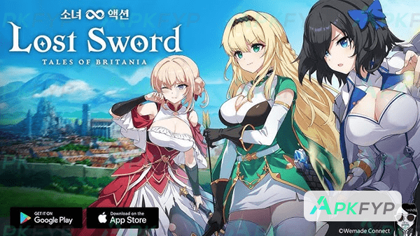 Lost Sword 3