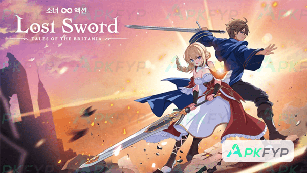 Lost Sword 2