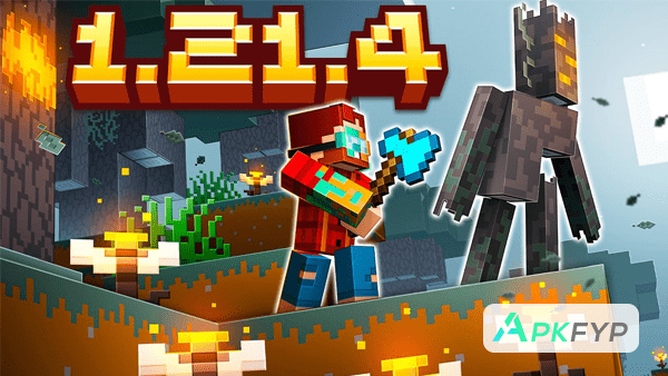 Minecraft 1.21.4 2