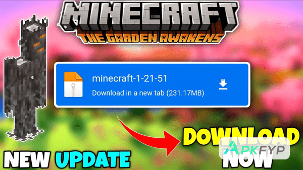 Minecraft 1.21.51 3