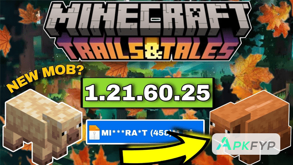 Minecraft 1.21.60.25 1