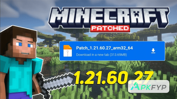 Minecraft 1.21.60.27 2