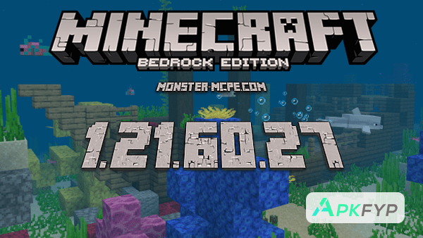 Minecraft 1.21.60.27 1