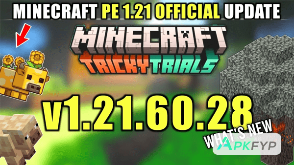 Minecraft 1.21.60.28 3