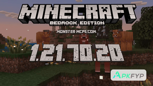 Minecraft 1.21.70.20 2