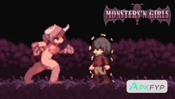 Monster Girl Town 4