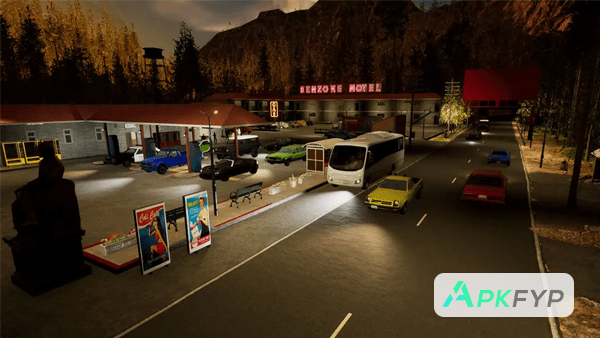 Motel Manager Simulator 4