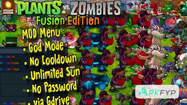 PVZ Fusion 2.1.5 1