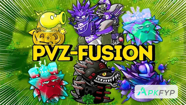 PVZ Fusion 2.1.5 2