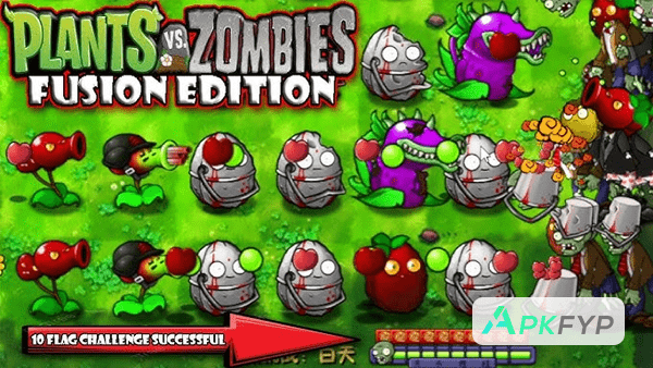 PVZ Fusion 2.1.6 1