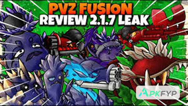 PVZ Fusion 2.1.7 2