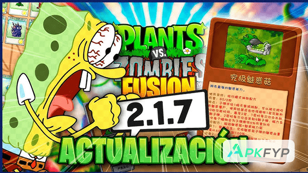 PVZ Fusion 2.1.7 3