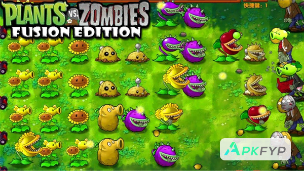 PVZ Fusion 2.1.8 3