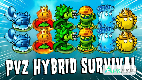 PVZ Hybrid 1