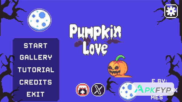 Pumpkin Love 3