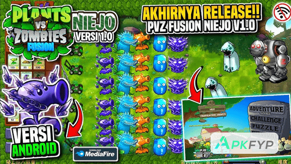 Pvz Fusion Niejo 4