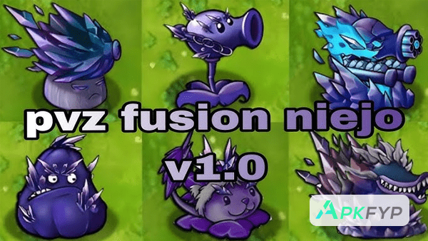 Pvz Fusion Niejo 1