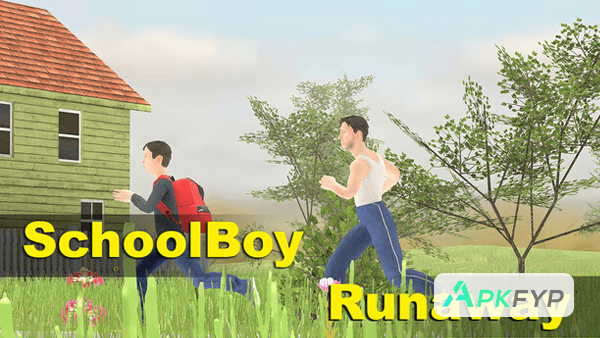 SCHOOLBOY RUNAWAY 3