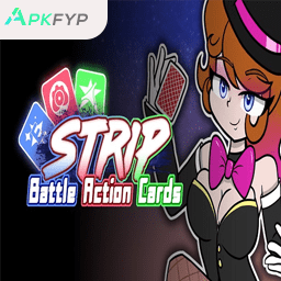 STRIP Battle Action Cards