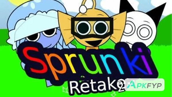 Sprunki Retake 3