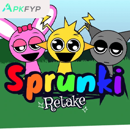 Sprunki Retake