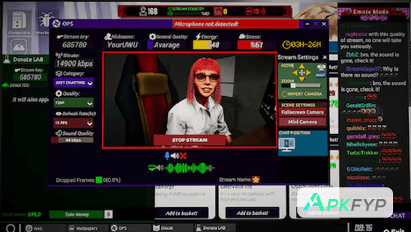 Streamer Life Simulator 2 4