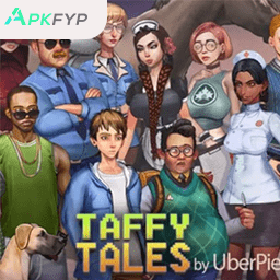 Taffy Tales